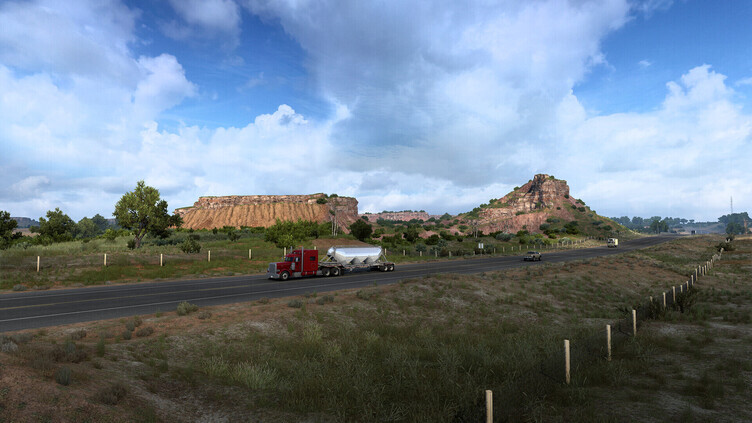 American Truck Simulator - Oklahoma Screenshot 11