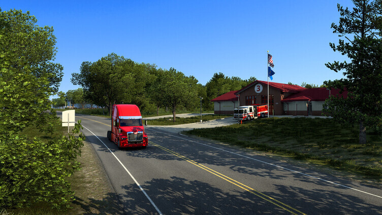 American Truck Simulator - Oklahoma Screenshot 12