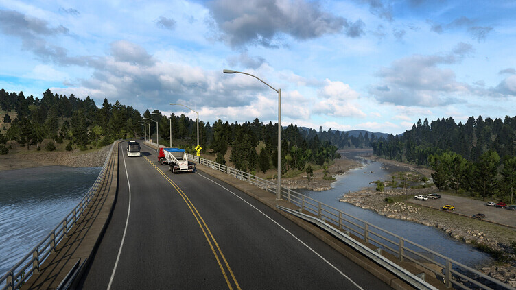 American Truck Simulator - Oklahoma Screenshot 13