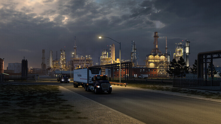 American Truck Simulator - Oklahoma Screenshot 14