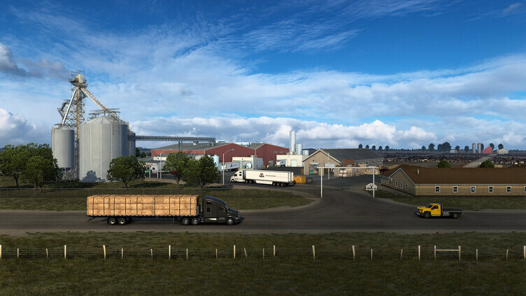 American Truck Simulator - Oklahoma Screenshot 15