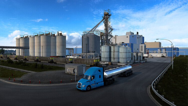 American Truck Simulator - Oklahoma Screenshot 17