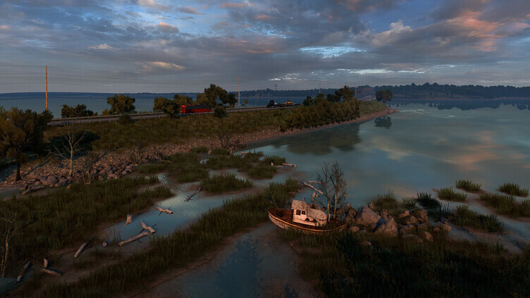 American Truck Simulator - Oklahoma Screenshot 18