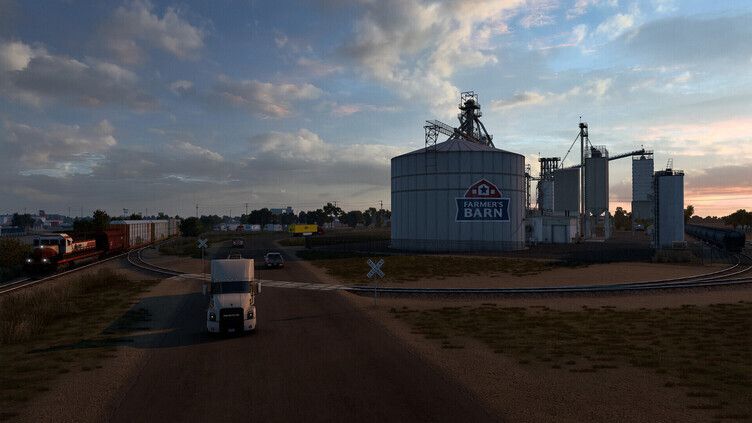American Truck Simulator - Oklahoma Screenshot 19