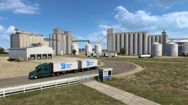 American Truck Simulator - Oklahoma Screenshot 20