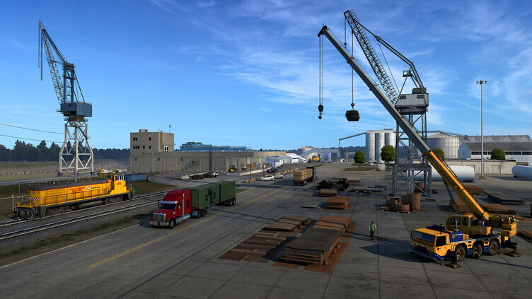 American Truck Simulator - Oklahoma Screenshot 22