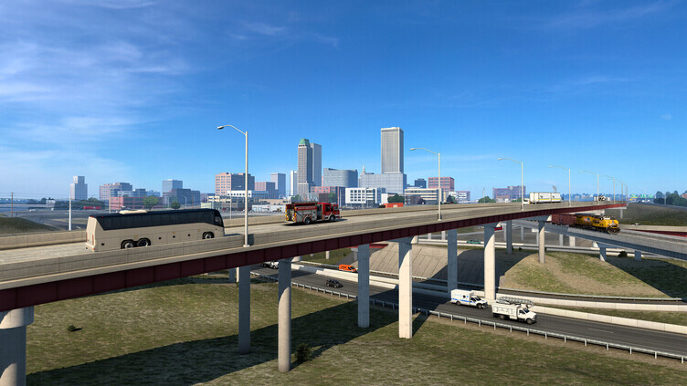 American Truck Simulator - Oklahoma Screenshot 23