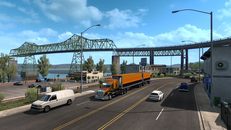 American Truck Simulator - Oregon Screenshot 3