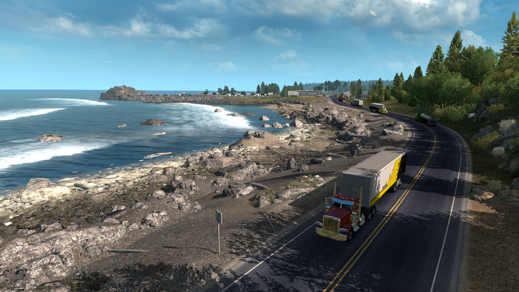 American Truck Simulator - Oregon Screenshot 5