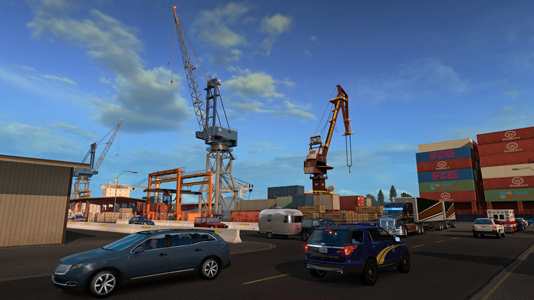 American Truck Simulator - Oregon Screenshot 6