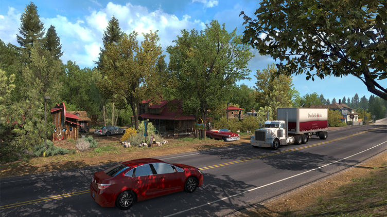 American Truck Simulator - Oregon Screenshot 9