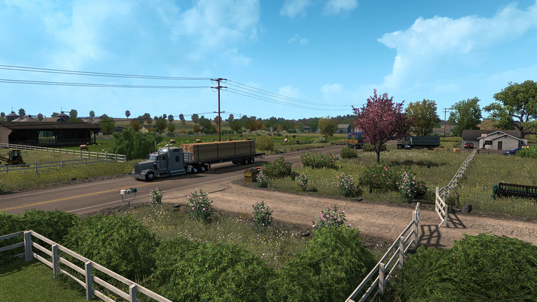 American Truck Simulator - Oregon Screenshot 11