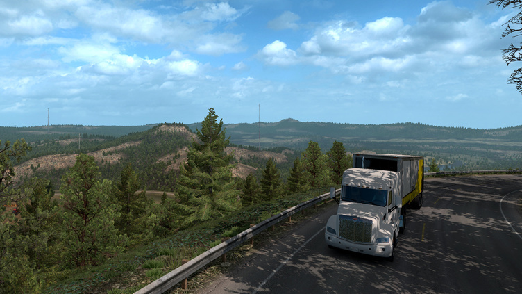 American Truck Simulator - Oregon Screenshot 12