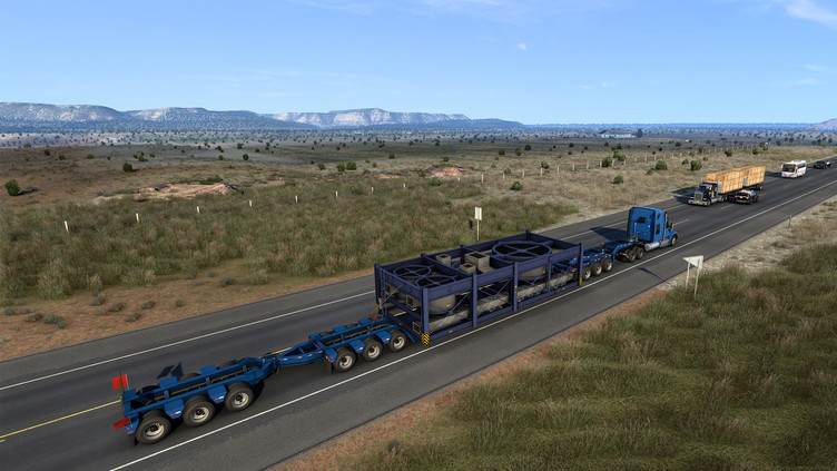 American Truck Simulator - Special Transport Screenshot 6