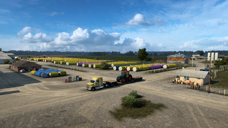 American Truck Simulator - Texas Screenshot 5