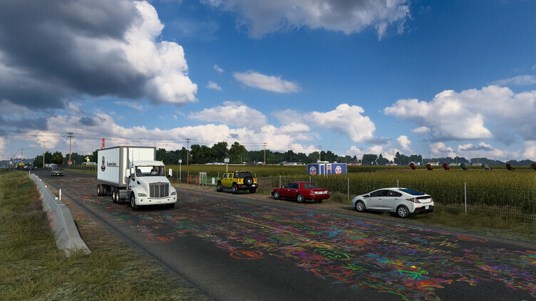 American Truck Simulator - Texas Screenshot 6