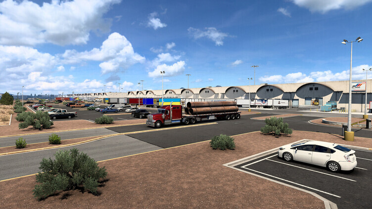 American Truck Simulator - Texas Screenshot 7