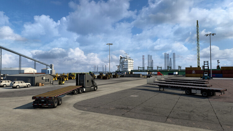 American Truck Simulator - Texas Screenshot 8