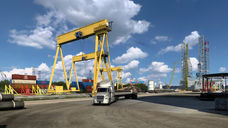 American Truck Simulator - Texas Screenshot 9