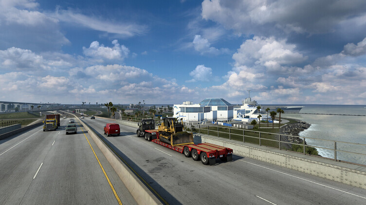 American Truck Simulator - Texas Screenshot 10