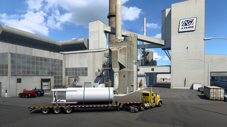 American Truck Simulator - Texas Screenshot 11
