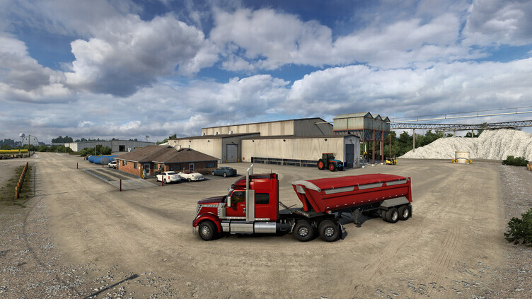 American Truck Simulator - Texas Screenshot 12