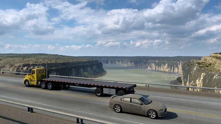 American Truck Simulator - Texas Screenshot 13