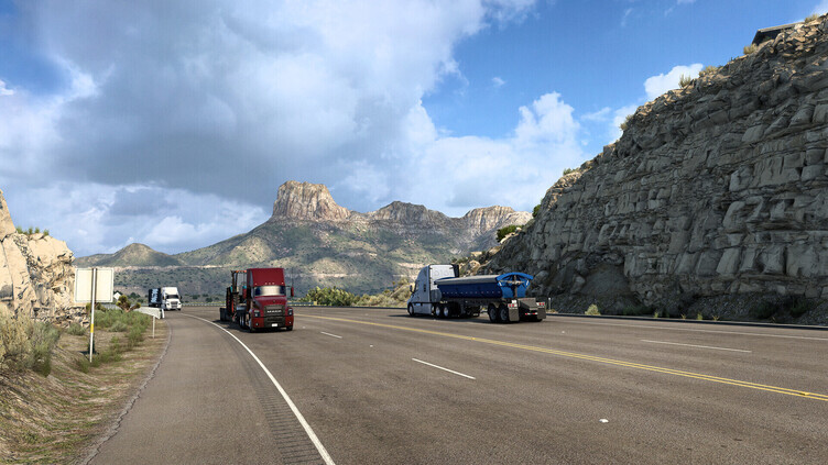 American Truck Simulator - Texas Screenshot 14