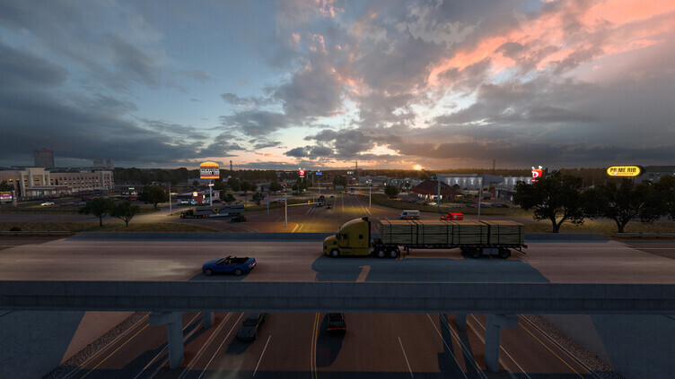 American Truck Simulator - Texas Screenshot 15