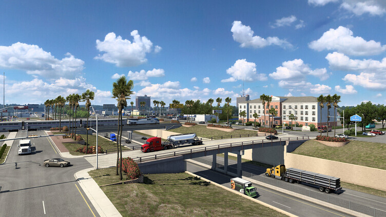 American Truck Simulator - Texas Screenshot 16