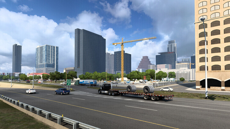 American Truck Simulator - Texas Screenshot 17