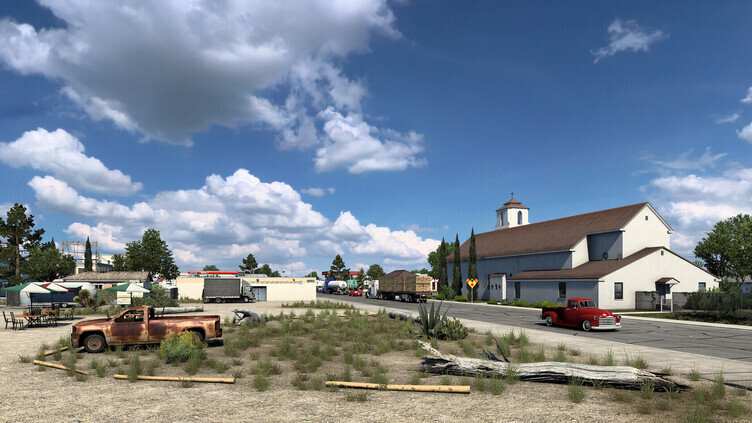 American Truck Simulator - Texas Screenshot 19