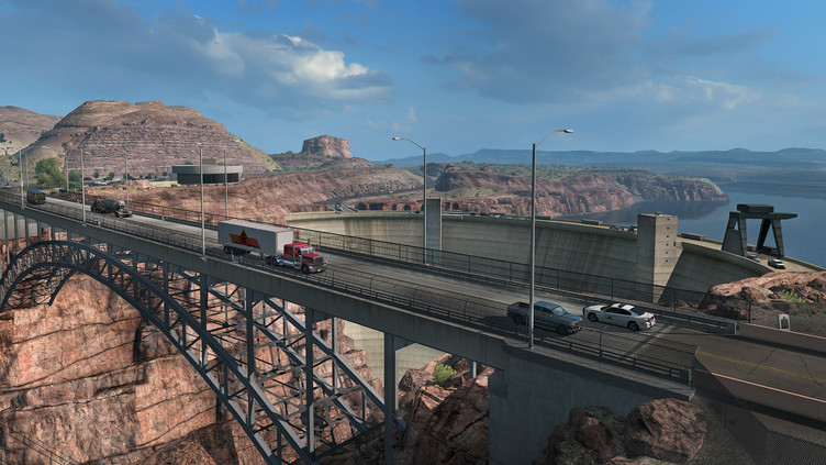 American Truck Simulator - Utah Screenshot 2