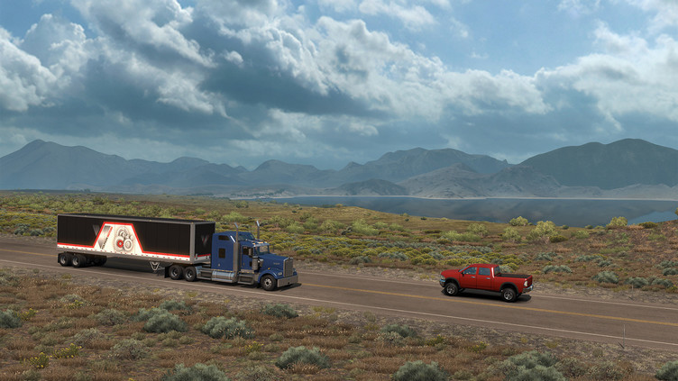American Truck Simulator - Utah Screenshot 3