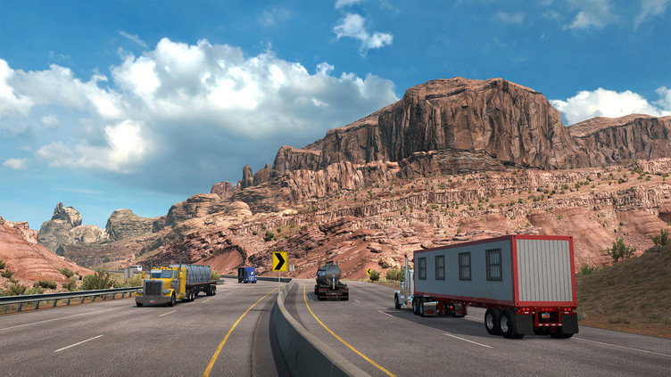 American Truck Simulator - Utah Screenshot 4