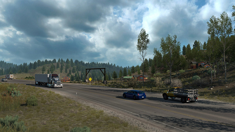American Truck Simulator - Utah Screenshot 5