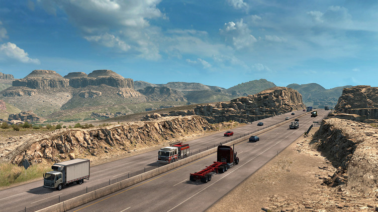 American Truck Simulator - Utah Screenshot 8