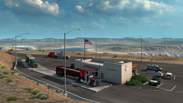 American Truck Simulator - Utah Screenshot 9
