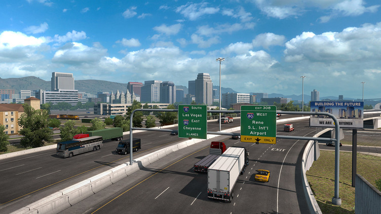 American Truck Simulator - Utah Screenshot 10
