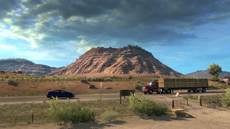 American Truck Simulator - Utah Screenshot 11