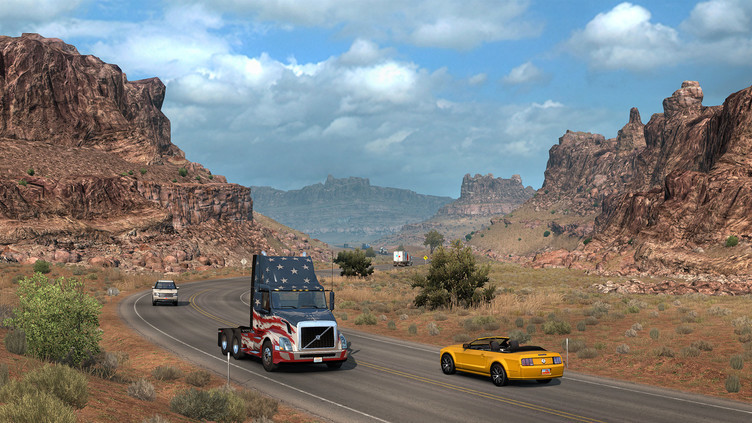 American Truck Simulator - Utah Screenshot 12