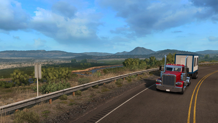 American Truck Simulator - Utah Screenshot 13