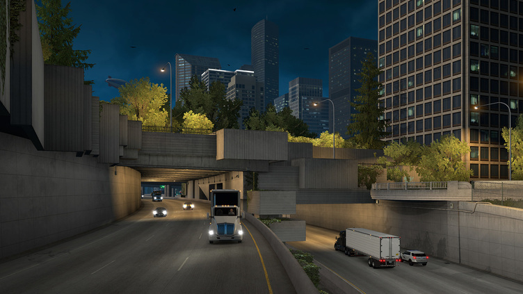 American Truck Simulator - Washington Screenshot 4