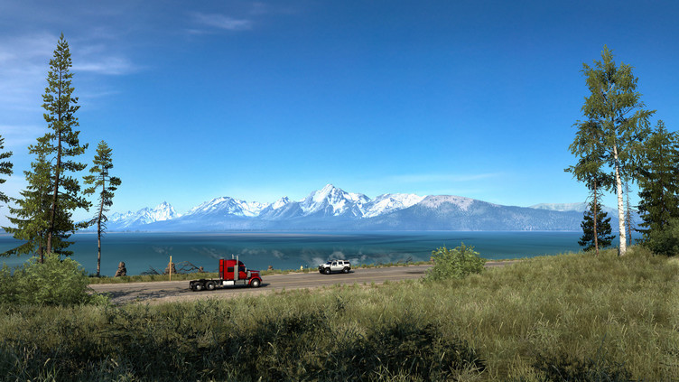 American Truck Simulator - Wyoming Screenshot 4
