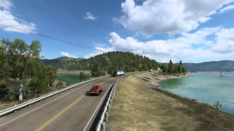 American Truck Simulator - Wyoming Screenshot 7