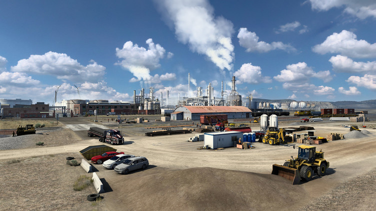 American Truck Simulator - Wyoming Screenshot 10