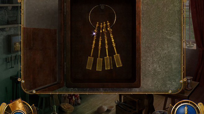 Amulet of Time: Shadow of la Rochelle Screenshot 1
