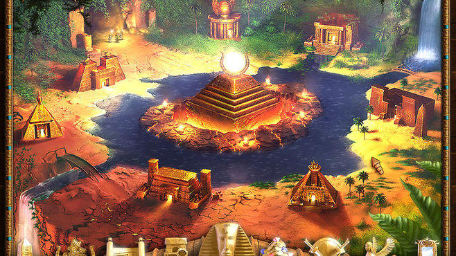 Ancient Quest of Saqqarah Screenshot 4