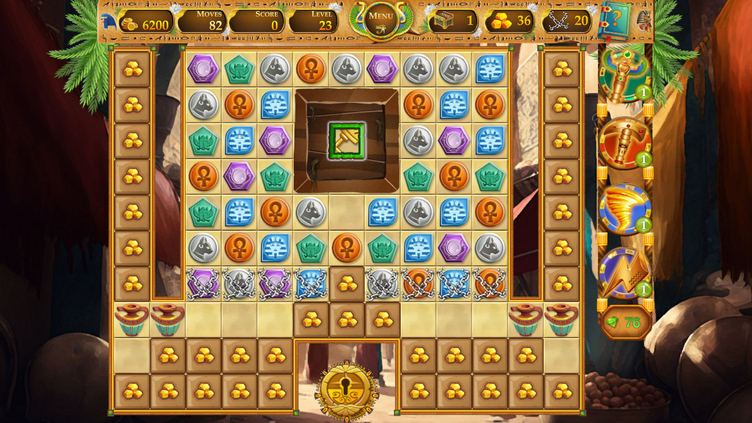 Ancient Relics - Egypt Screenshot 1