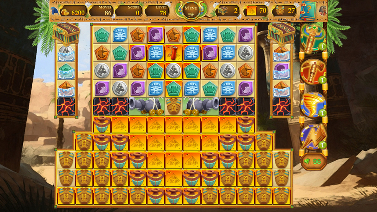 Ancient Relics - Egypt Screenshot 2